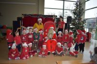 Mikołajki w Przedszkolu-8.12.2025r.