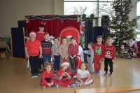 Mikołajki w Przedszkolu-8.12.2025r.
