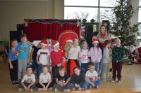 Mikołajki w Przedszkolu-8.12.2025r.