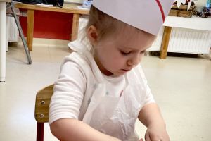 pieczemy świąteczne pierniczki