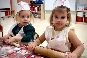 pieczemy świąteczne pierniczki