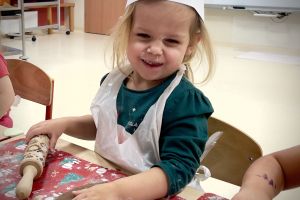 pieczemy świąteczne pierniczki