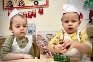 pieczemy świąteczne pierniczki