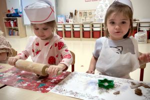 pieczemy świąteczne pierniczki