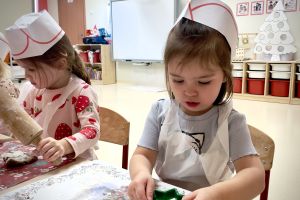 pieczemy świąteczne pierniczki