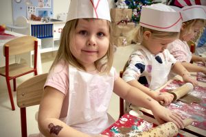 pieczemy świąteczne pierniczki