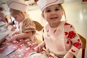 pieczemy świąteczne pierniczki