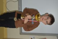 Sukces Adasia w Mikołajkowym Turnieju Szachowym-7.12.2025r.