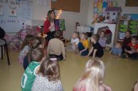 Świąteczne spotkanie z autorką bajek dla dzieci- 12.12.2025r.