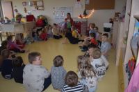 Świąteczne spotkanie z autorką bajek dla dzieci- 12.12.2025r.