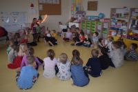 Świąteczne spotkanie z autorką bajek dla dzieci- 12.12.2025r.