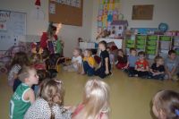 Świąteczne spotkanie z autorką bajek dla dzieci- 12.12.2025r.