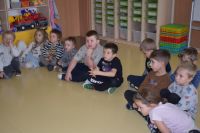 Świąteczne spotkanie z autorką bajek dla dzieci- 12.12.2025r.