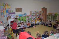 Świąteczne spotkanie z autorką bajek dla dzieci- 12.12.2025r.