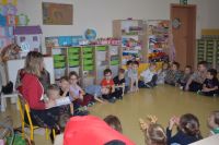 Świąteczne spotkanie z autorką bajek dla dzieci- 12.12.2025r.