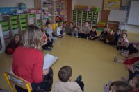 Świąteczne spotkanie z autorką bajek dla dzieci- 12.12.2025r.