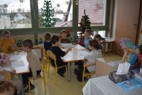 Świąteczne spotkanie z autorką bajek dla dzieci- 12.12.2025r.