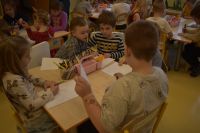 Świąteczne spotkanie z autorką bajek dla dzieci- 12.12.2025r.