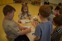 Świąteczne spotkanie z autorką bajek dla dzieci- 12.12.2025r.