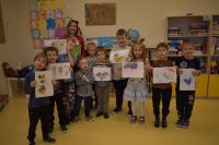 Świąteczne spotkanie z autorką bajek dla dzieci- 12.12.2025r.