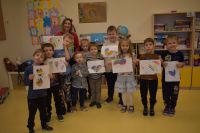 Świąteczne spotkanie z autorką bajek dla dzieci- 12.12.2025r.