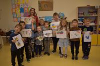 Świąteczne spotkanie z autorką bajek dla dzieci- 12.12.2025r.