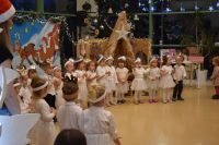 Kiermasz świąteczny- 12.12.2025r.