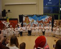 Kiermasz świąteczny- 12.12.2025r.