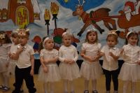 Kiermasz świąteczny- 12.12.2025r.