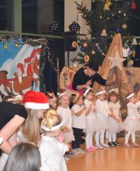 Kiermasz świąteczny- 12.12.2025r.