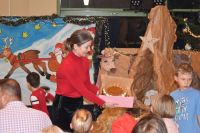 Kiermasz świąteczny- 12.12.2025r.