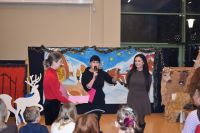 Kiermasz świąteczny- 12.12.2025r.