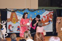 Kiermasz świąteczny- 12.12.2025r.