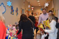 Kiermasz świąteczny- 12.12.2025r.