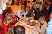 Kiermasz świąteczny- 12.12.2025r.