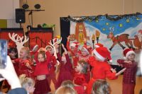 Kiermasz świąteczny- 12.12.2025r.