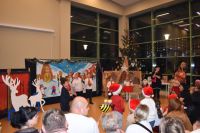 Kiermasz świąteczny- 12.12.2025r.