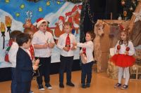 Kiermasz świąteczny- 12.12.2025r.