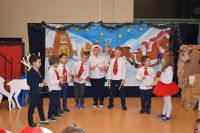 Kiermasz świąteczny- 12.12.2025r.