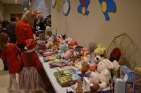 Kiermasz świąteczny- 12.12.2025r.