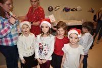 Kiermasz świąteczny- 12.12.2025r.