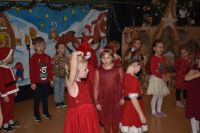 Kiermasz świąteczny- 12.12.2025r.