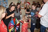 Kiermasz świąteczny- 12.12.2025r.