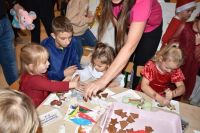 Kiermasz świąteczny- 12.12.2025r.