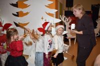 Kiermasz świąteczny- 12.12.2025r.