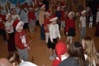 Kiermasz świąteczny- 12.12.2025r.