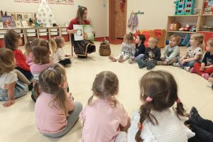 Warsztaty z autorką książek dla dzieci