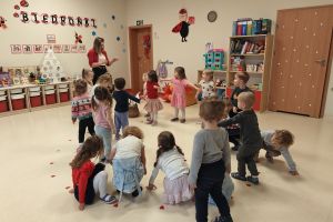 Warsztaty z autorką książek dla dzieci