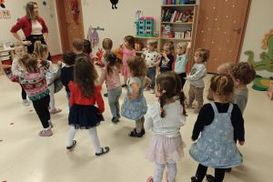 Warsztaty z autorką książek dla dzieci