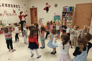 Warsztaty z autorką książek dla dzieci